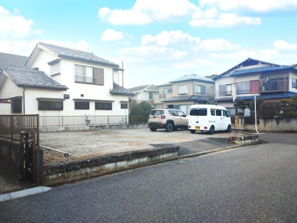 売地　南逆井6丁目