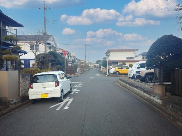売地　南逆井6丁目