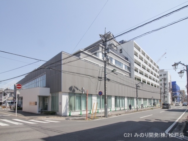 マンション第1馬橋(新松戸中央総合病院)
