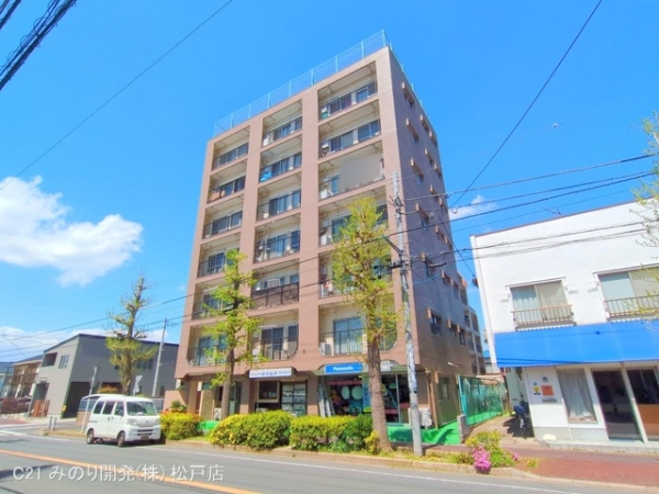 マンション第1馬橋