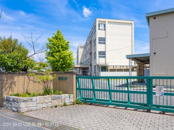 市川市本行徳の新築一戸建(市川市立行徳小学校)