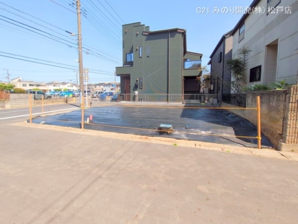 松戸市栄町７丁目の売土地