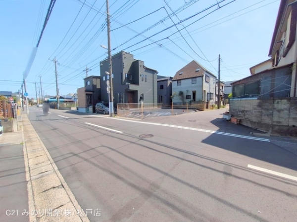 松戸市栄町７丁目の売土地