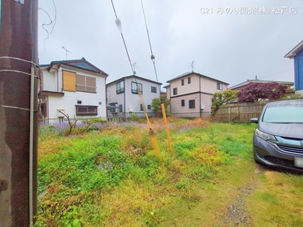 鎌ケ谷市北中沢２丁目の売土地