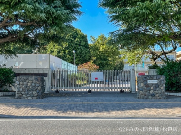 柏市柏の新築一戸建(柏市立柏第五小学校)