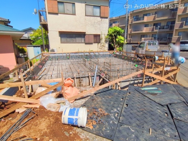 柏市柏の新築一戸建