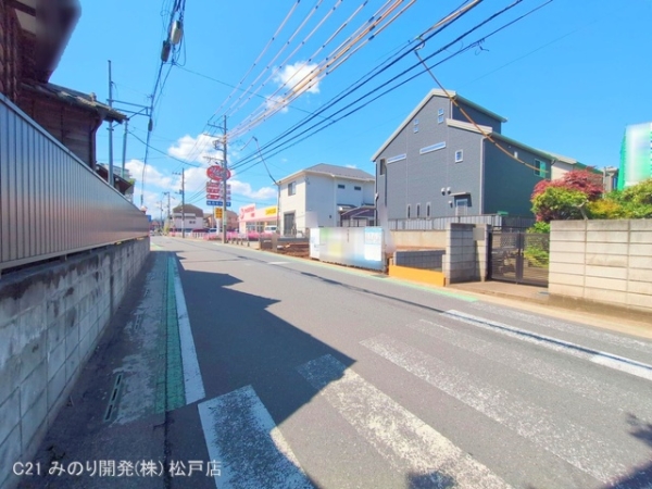 松戸市金ケ作の新築一戸建