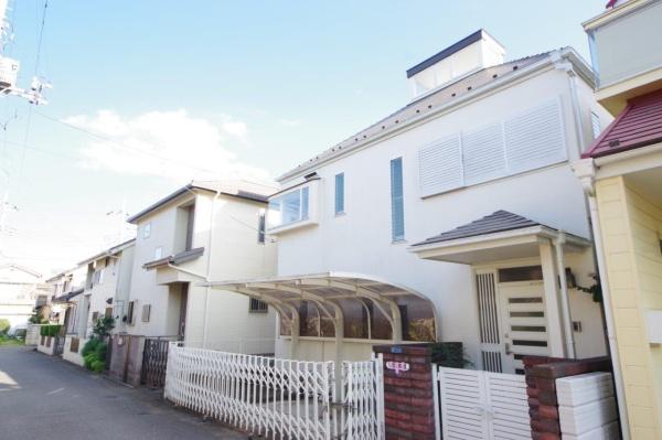 柏市南逆井２丁目の中古一戸建て