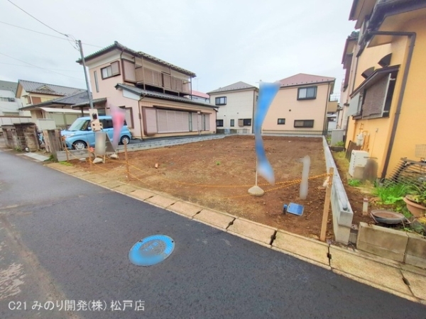 松戸市六高台５丁目の新築一戸建