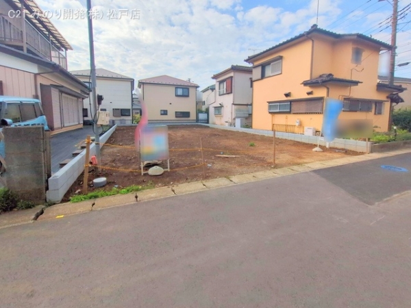 松戸市六高台５丁目の新築一戸建
