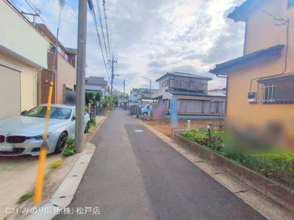 松戸市六高台５丁目の新築一戸建