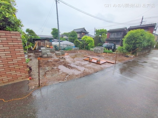 松戸市下矢切の新築一戸建