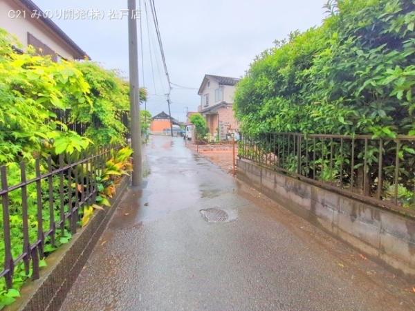 松戸市下矢切の新築一戸建