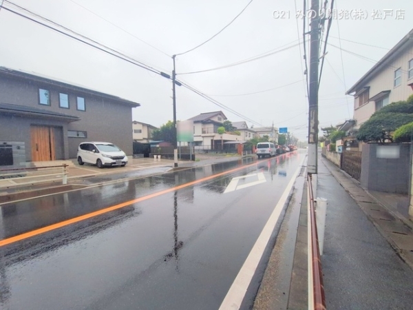 柏市若葉町の土地