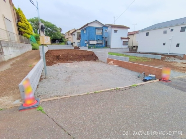 松戸市高塚新田の新築一戸建