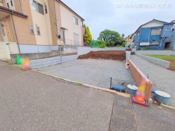 松戸市高塚新田の新築一戸建