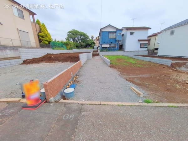 松戸市高塚新田の新築一戸建