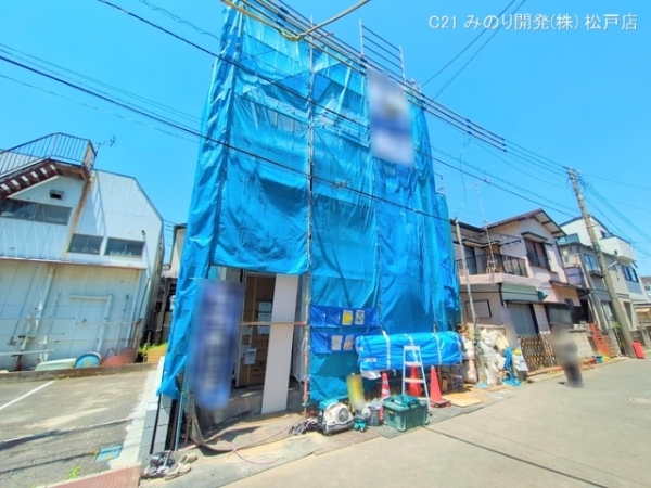 松戸市栄町６丁目の新築一戸建