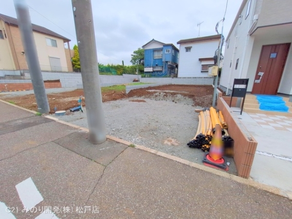 松戸市高塚新田の新築一戸建
