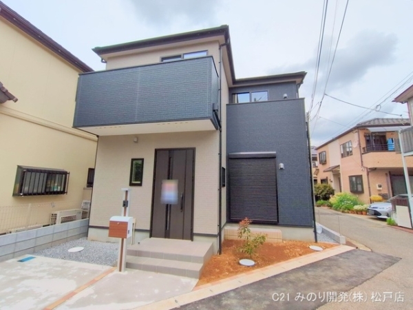 柏市豊住５丁目の新築一戸建