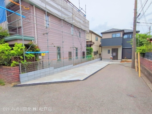 柏市豊住５丁目の新築一戸建