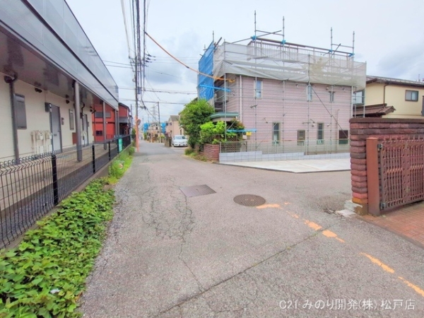 柏市豊住５丁目の新築一戸建