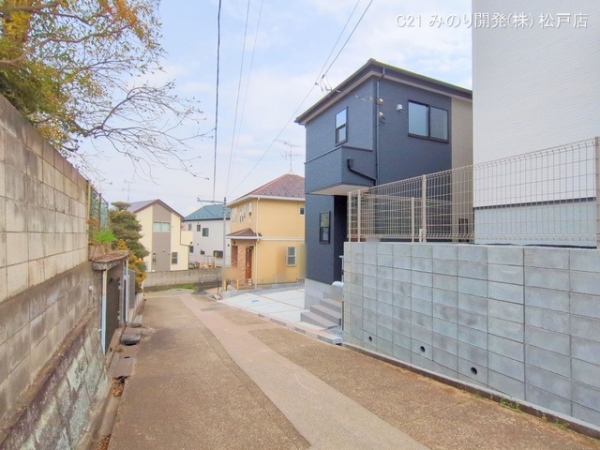 流山市名都借の新築一戸建