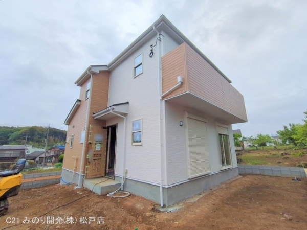 柏市増尾４丁目の新築一戸建
