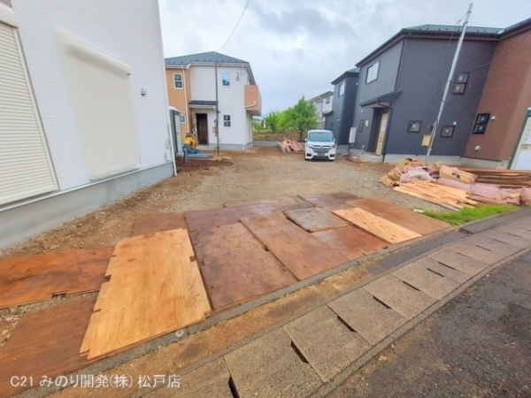 柏市増尾４丁目の新築一戸建