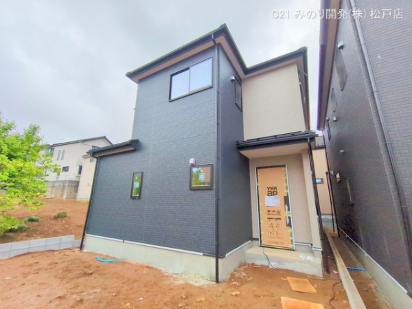 柏市増尾４丁目の新築一戸建