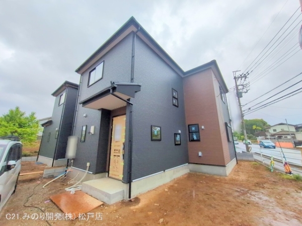 柏市増尾４丁目の新築一戸建