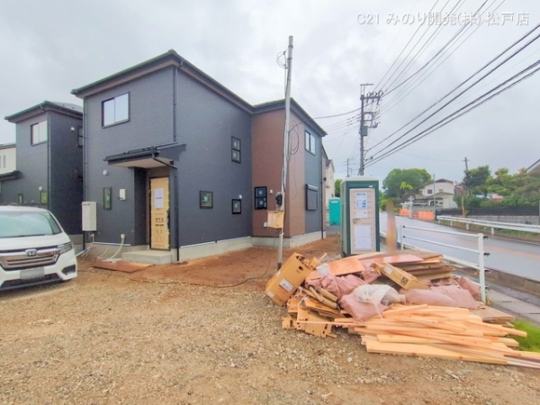 柏市増尾４丁目の新築一戸建