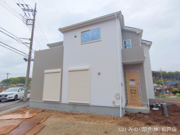 柏市増尾４丁目の新築一戸建
