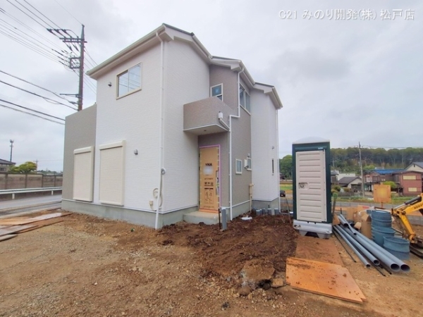 柏市増尾４丁目の新築一戸建