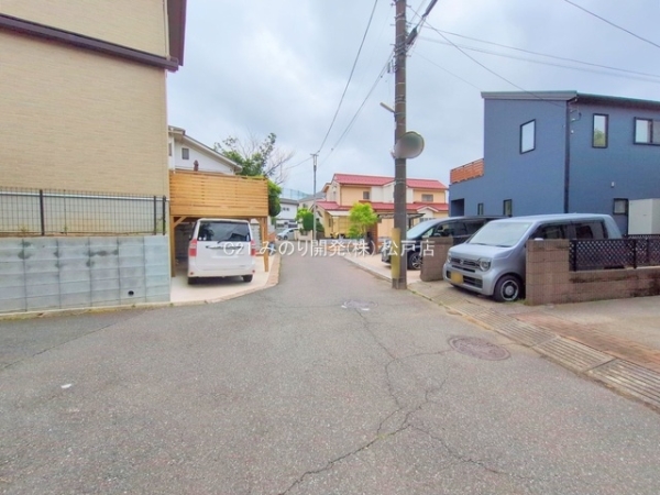 松戸市松戸新田の新築一戸建