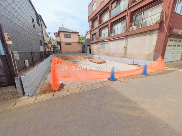 松戸市五香４丁目の新築一戸建