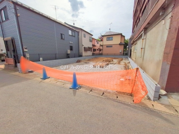 松戸市五香４丁目の新築一戸建