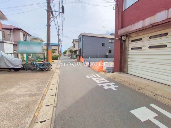松戸市五香４丁目の新築一戸建