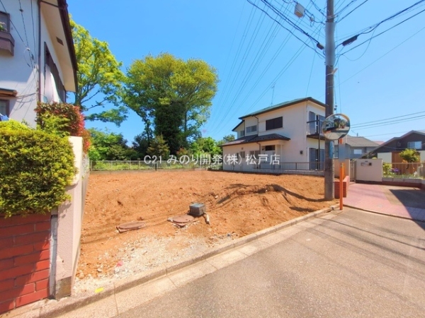 鎌ケ谷市東鎌ケ谷３丁目の土地