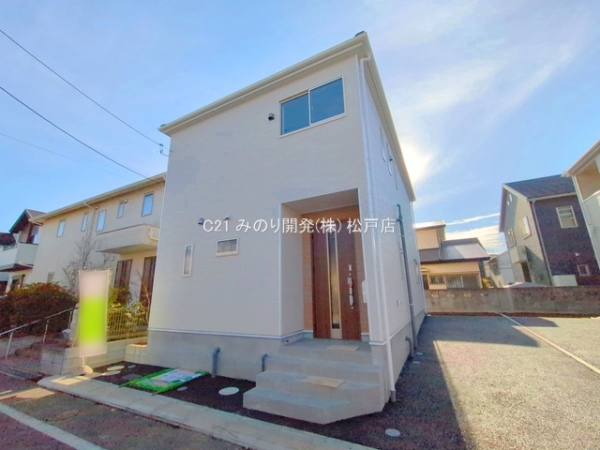 松戸市六高台６丁目の新築一戸建