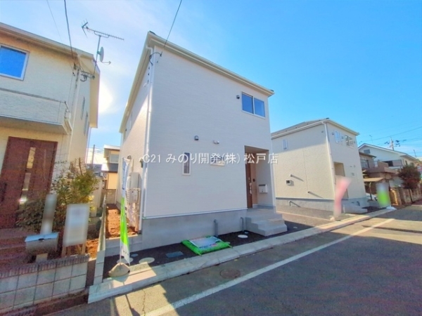 松戸市六高台６丁目の新築一戸建
