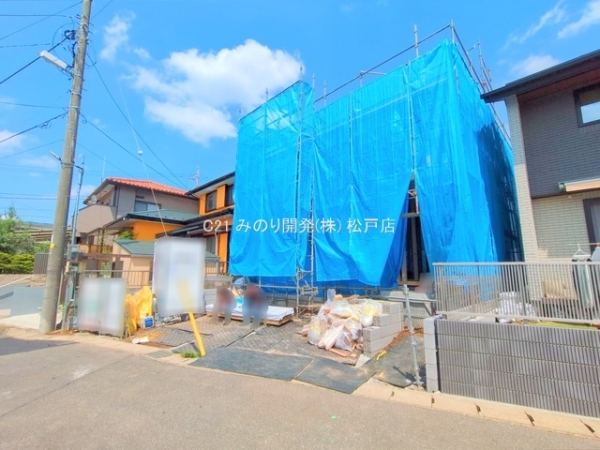柏市亀甲台町２丁目の新築一戸建