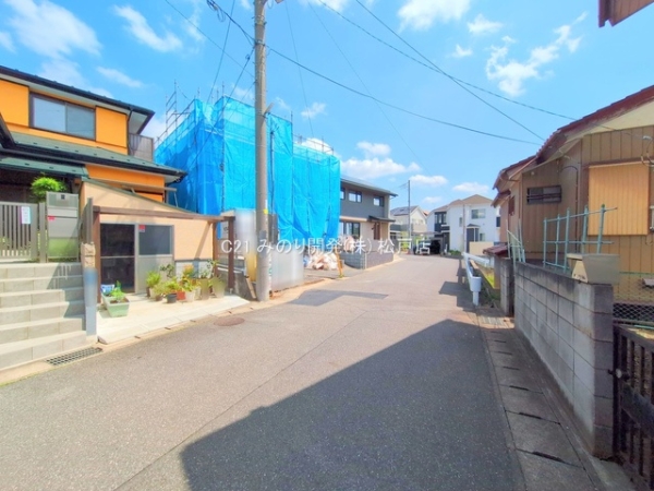 柏市亀甲台町２丁目の新築一戸建