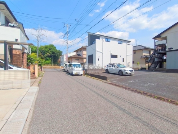 流山市三輪野山１丁目の新築一戸建