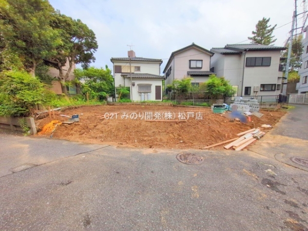松戸市松戸の新築一戸建