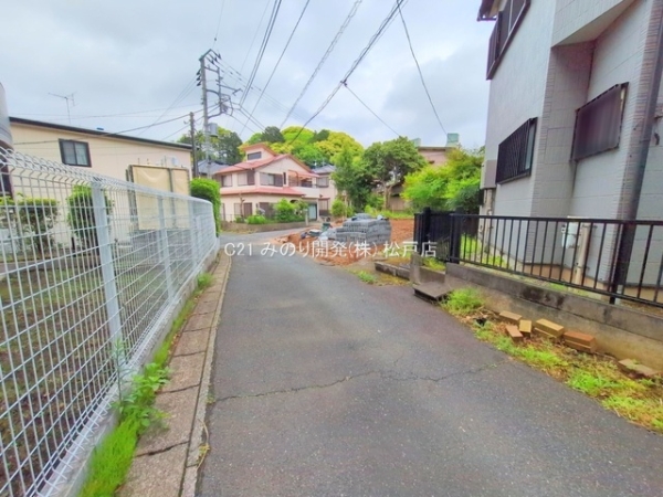 松戸市松戸の新築一戸建