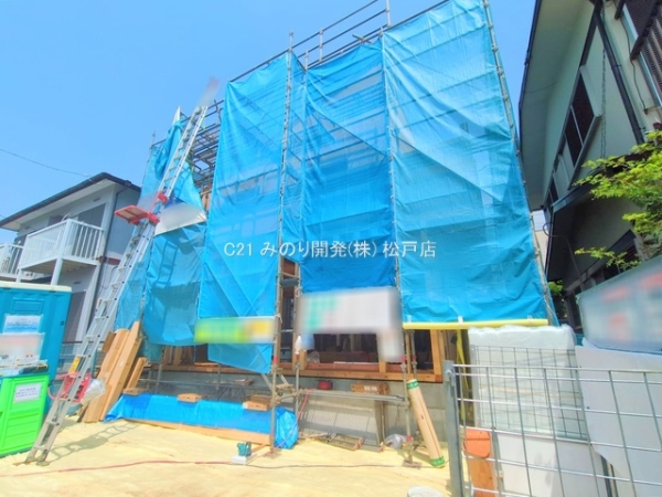 松戸市二十世紀が丘萩町の新築一戸建