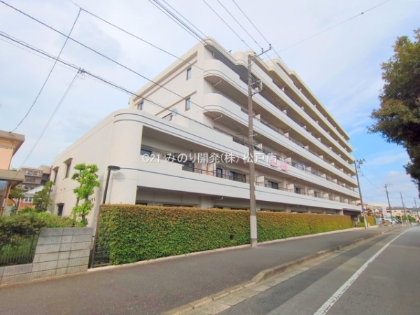 モアステージ松戸六高台プルミエ