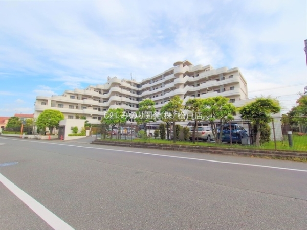 モアステージ松戸六高台プルミエ