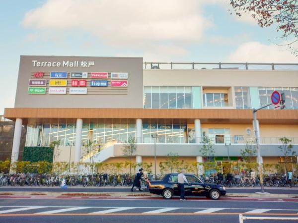 松戸市八ケ崎3丁目の中古一戸建て(テラスモール松戸)